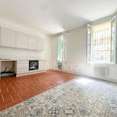 Appartement 2 pièces 165000 €