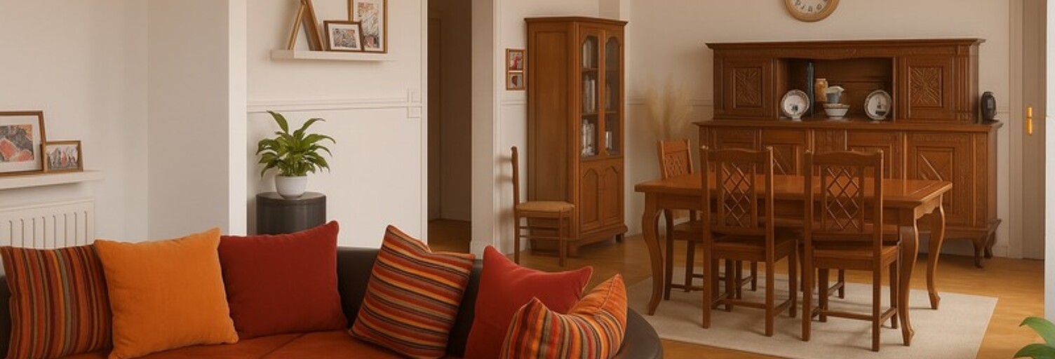 Appartement 3 Pièces 90 m² à vendre à Agen (47000)