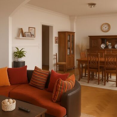 Appartement 3 pièces 118800 €