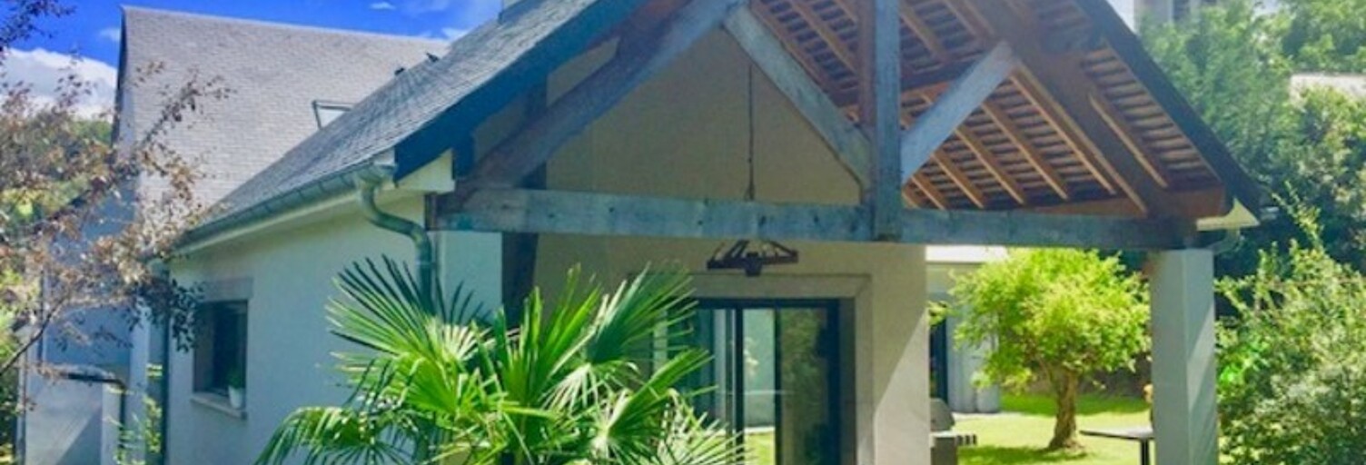 Maison 7 Pièces 228 m² à vendre à Bartrès (65100)