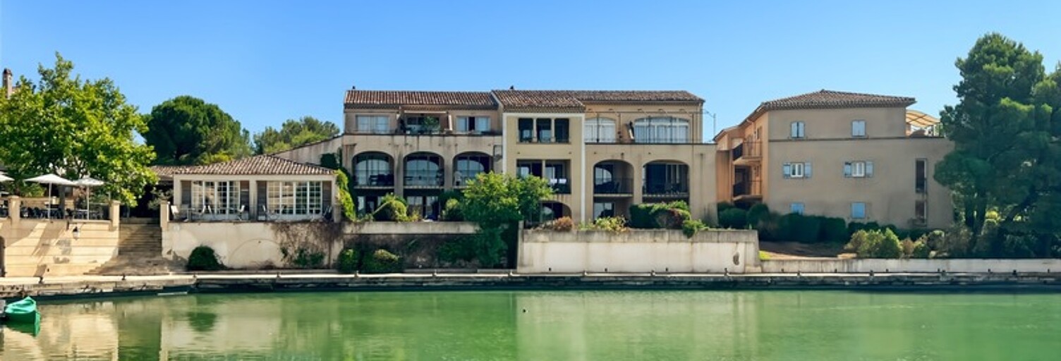 Appartement 2 Pièces 31 m² à vendre à Mallemort (13370)