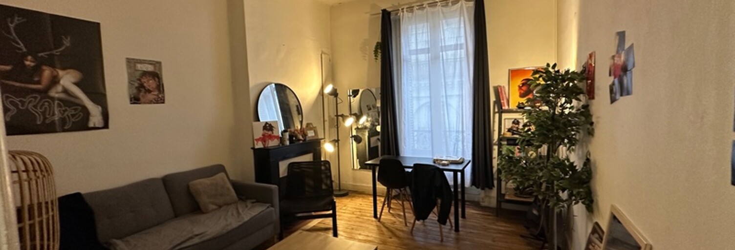 Appartement 2 Pièces 51 m² à vendre à Angers (49000)