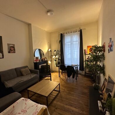 Appartement 2 pièces 204000 €
