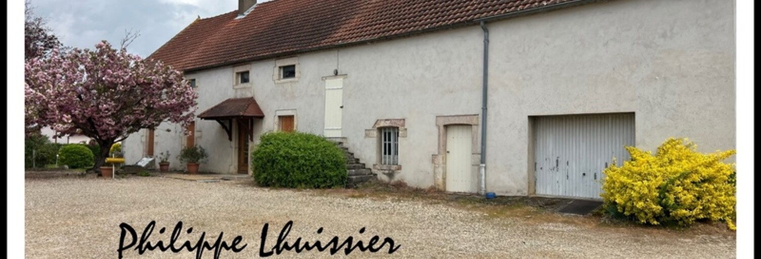Maison 5 Pièces 150 m² à vendre à Losne (21170)