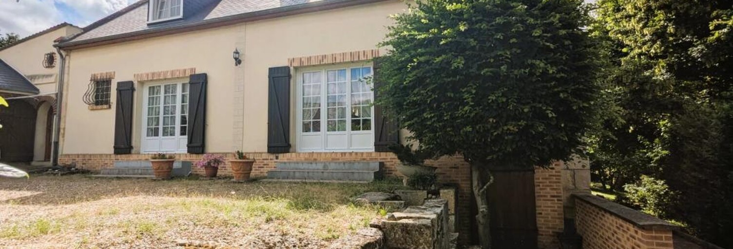 Maison 5 Pièces 133 m² à vendre à Rouvroy-les-Merles (60120)