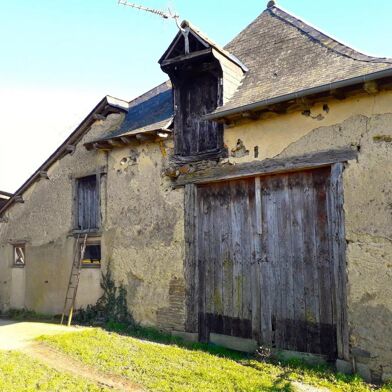 Maison 4 pièces 110000 €