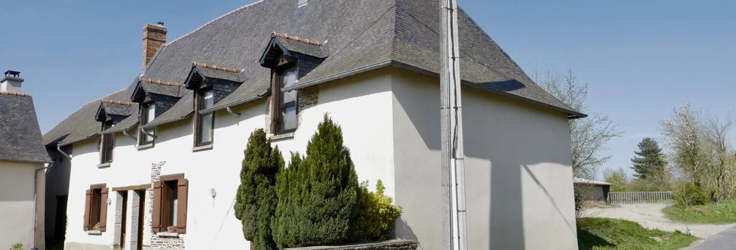 Maison 6 Pièces 176 m² à vendre à Noyal-Châtillon-sur-Seiche (35230)