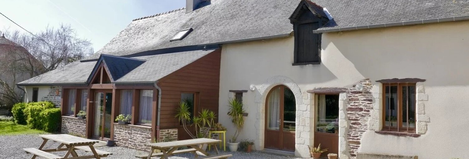 Maison 4 Pièces 198 m² à vendre à Noyal-Châtillon-sur-Seiche (35230)