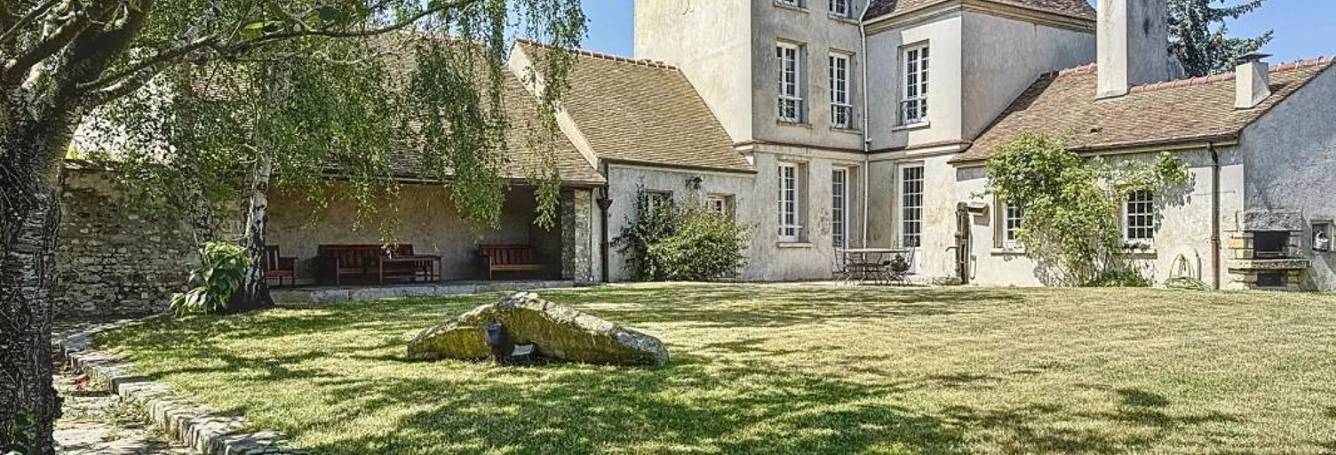 Maison 10 Pièces 189 m² à vendre à Mantes-la-Jolie (78200)