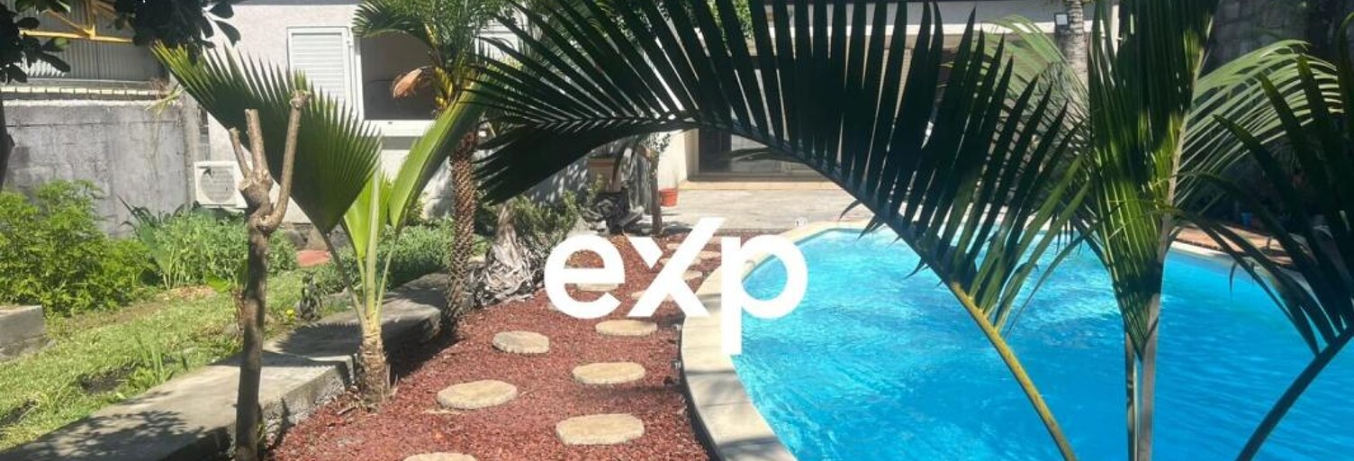 Maison 4 Pièces 127 m² à vendre à Le Tampon (97430)