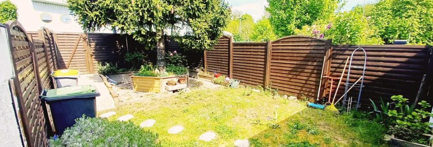 Maison 5 Pièces 110 m² à vendre à Ermont (95120)