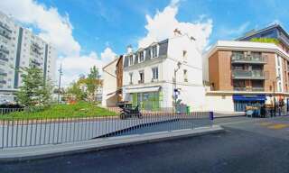 Immeuble  219 m² à vendre à Asnières-sur-Seine (92600)