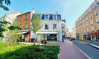 Immeuble  219 m² à vendre à Asnières-sur-Seine (92600)