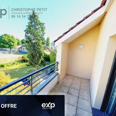Appartement 3 pièces 238050 €