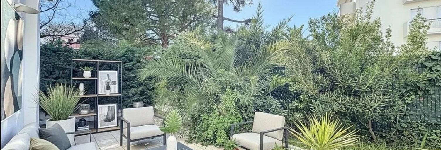 Appartement 1 Pièce 36 m² à vendre à Nice (06000)