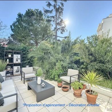 Appartement 1 pièces 199800 €