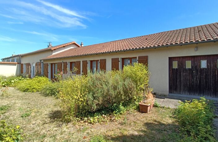 MAISON ANCIENNE DE PLAIN-PIED CHABOURNAY — photo 2