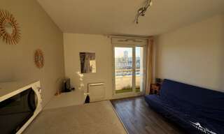 Appartement 1 Pièce 18 m² à louer à Tours (37000)