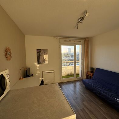 Appartement 1 pièces 450 €