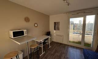 Appartement 1 Pièce 18 m² à louer à Tours (37000)