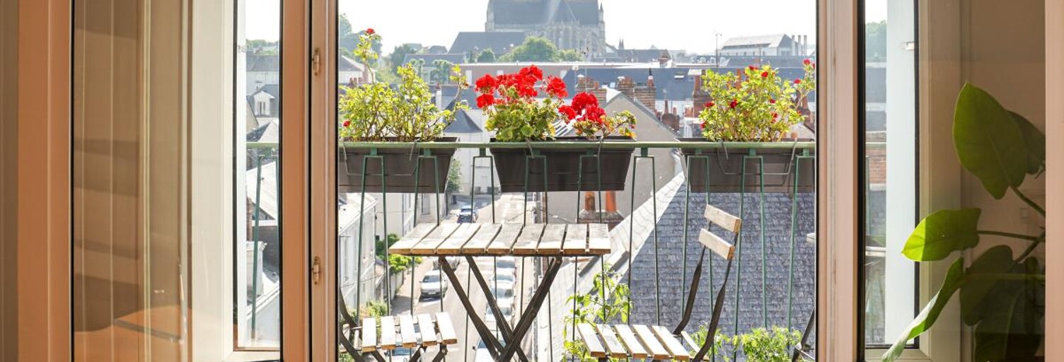 Appartement 3 Pièces 86 m² à vendre à Tours (37000)