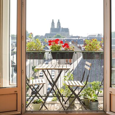 Appartement 3 pièces 317600 €