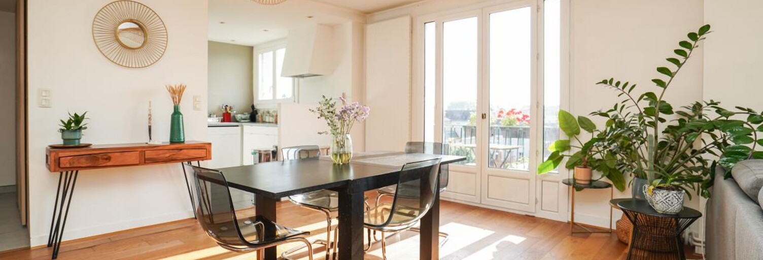 Appartement 3 Pièces 86 m² à vendre à Tours (37000)