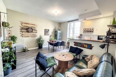 Appartement 2 pièces 135135 €