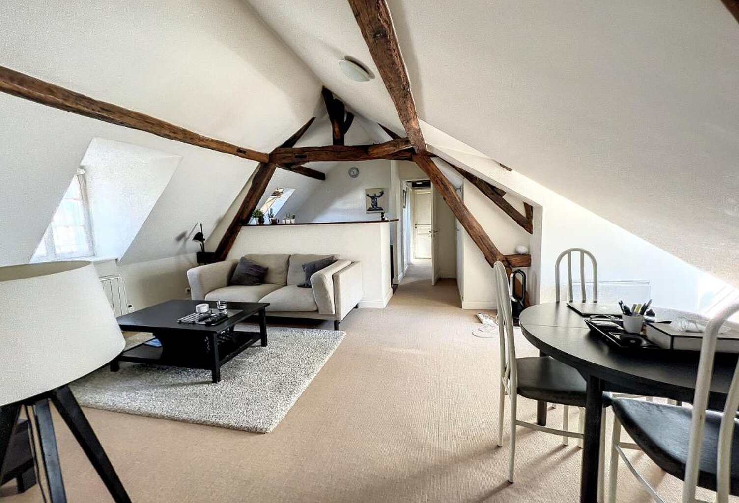 Appartement À Vendre — photo 1