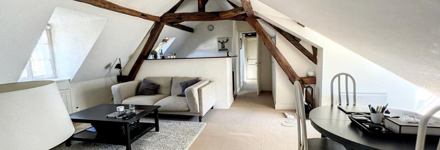 Appartement 2 Pièces 47 m² à vendre à Tours (37000)