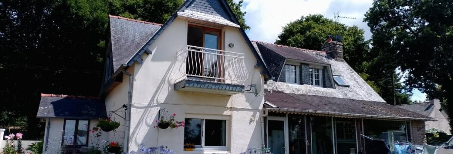 Maison 4 Pièces 114 m² à vendre à Silfiac (56480)