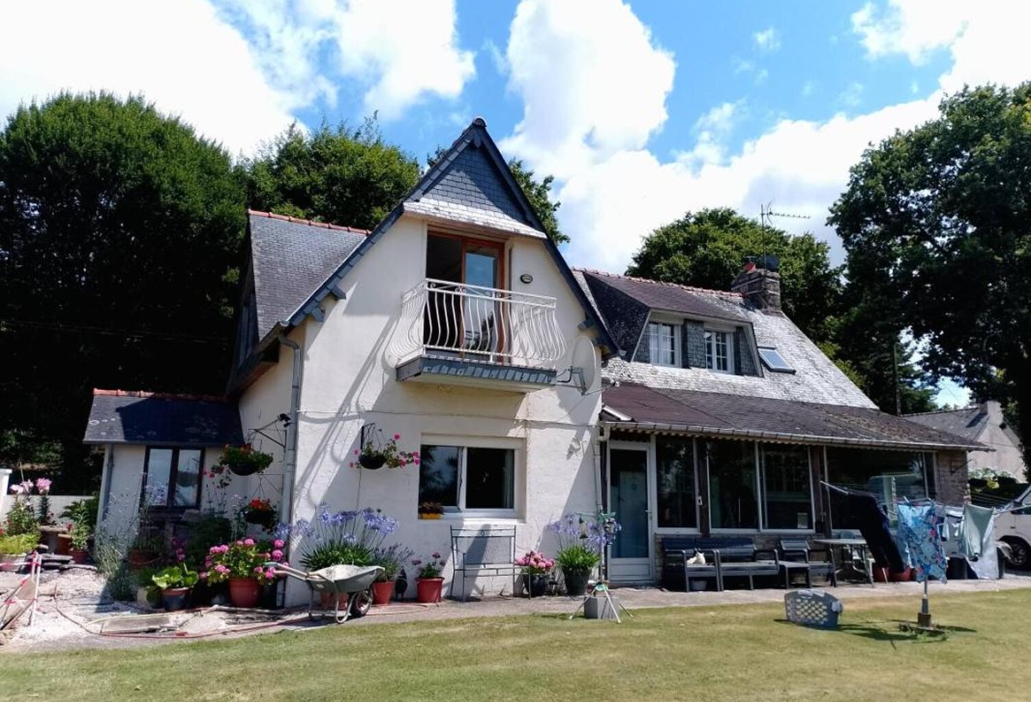 Maison en pierres — photo 1