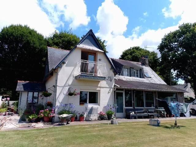 Maison en pierres — photo du bien
