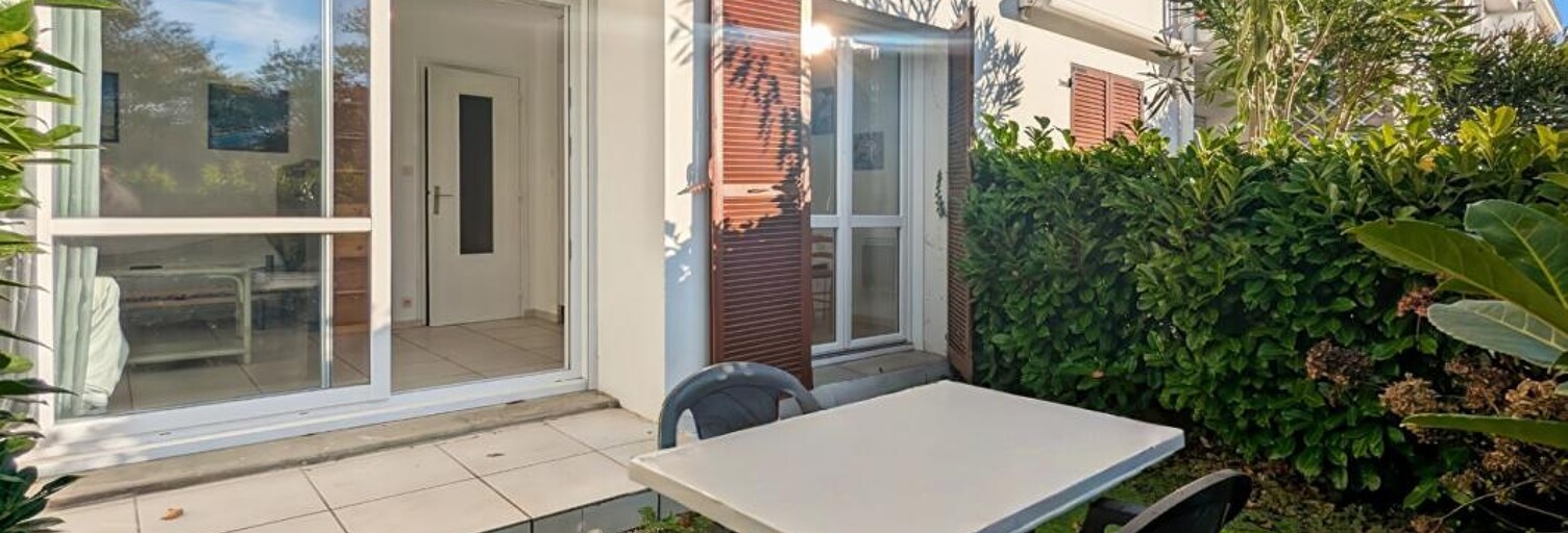 Appartement 1 Pièce 21 m² à vendre à Arradon (56610)