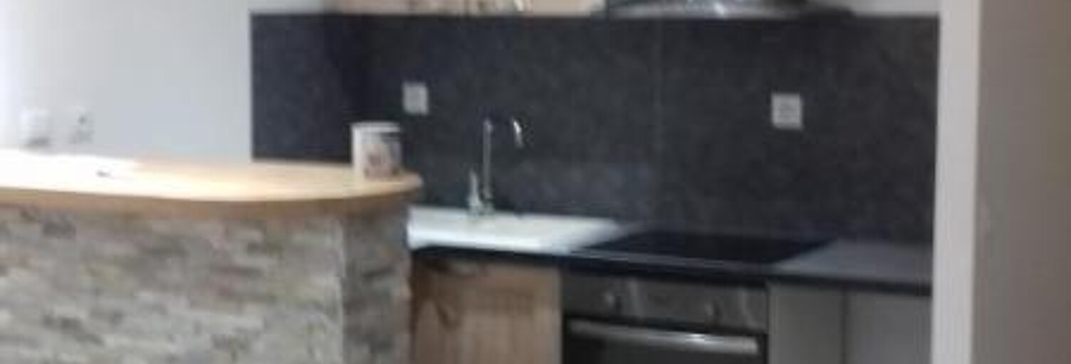 Appartement 2 Pièces 45 m² à louer à Lyon 9 (69009)