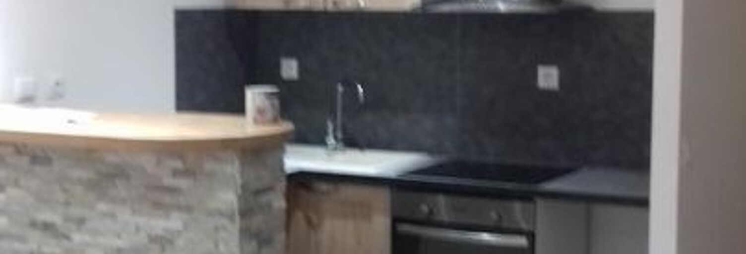 Appartement 2 Pièces 45 m² à louer à Lyon 9 (69009)