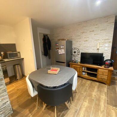 Appartement 2 pièces 870 €