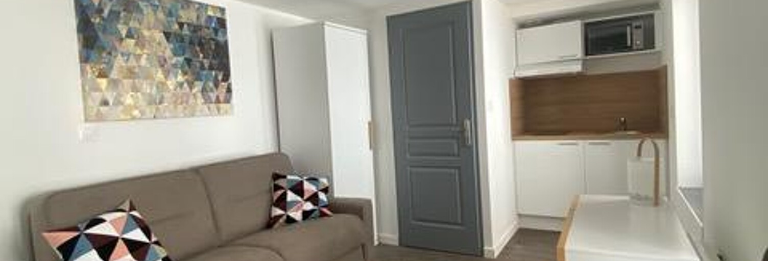 Appartement 1 Pièce 16 m² à louer à Lyon 2 (69002)