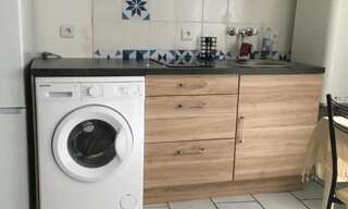 Appartement 1 Pièce 20 m² à louer à Irigny (69540)