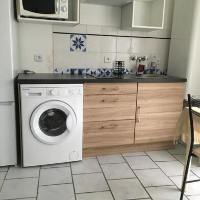 Appartement 1 pièces 480 €