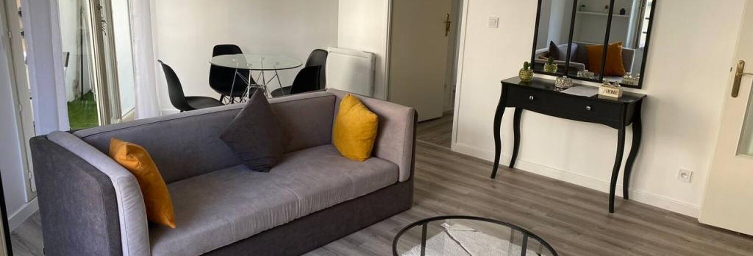Appartement 4 Pièces 63 m² à louer à Argenteuil (95100)