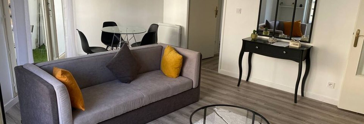Appartement 4 Pièces 63 m² à louer à Argenteuil (95100)
