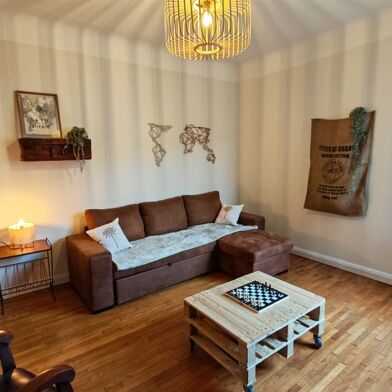 Appartement 3 pièces 1250 €