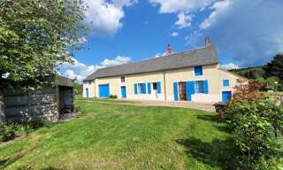 Maison 5 Pièces 74 m² à vendre à Corbigny (58800)