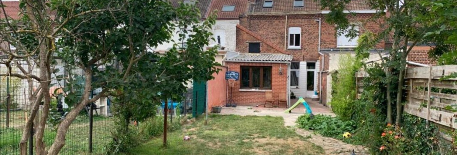 Maison 5 Pièces 140 m² à vendre à Sainghin-en-Weppes (59184)
