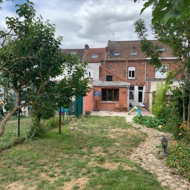 Maison 5 pièces 239200 €