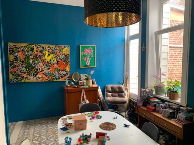 Maison ancienne rénovée avec goût — photo du bien