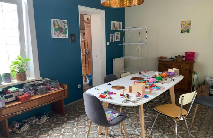 Maison ancienne rénovée avec goût — photo 4