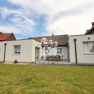 Maison 5 pièces 230000 €