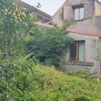 Maison 3 pièces 80000 €